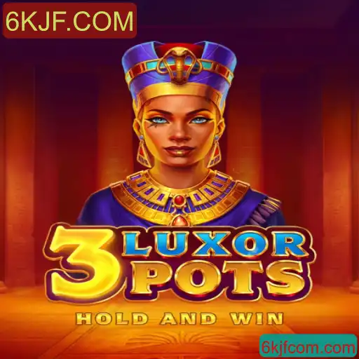 Descubra o Fascinante Mundo de 3LuxorPots