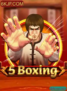Descubra o Dinâmico Mundo do Jogo 5Boxing