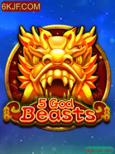 Descubra o Fascinante Mundo de 5GodBeasts