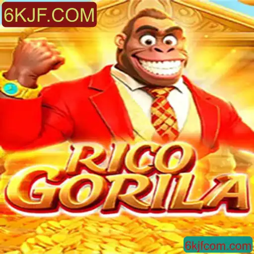 RicoGorila: Um Novo Fenômeno no Mundo dos Jogos