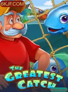 Explorando o Universo de TheGreatestCatch: Um Jogo de Estratégia Inovador
